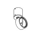 PSM Lighting Torpedo 1496 Plafondlamp