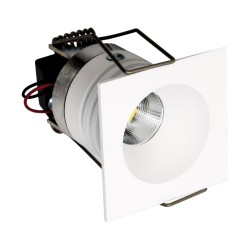 PSM Lighting Zia Led M Zialedmc.S1 Inbouwspot