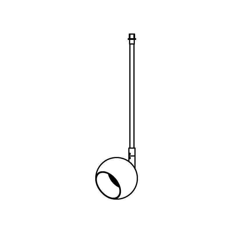 PSM Lighting Babette 3118 Plafondlamp
