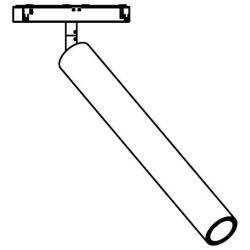 PSM Lighting Lucy 8384.3974 Track lighting