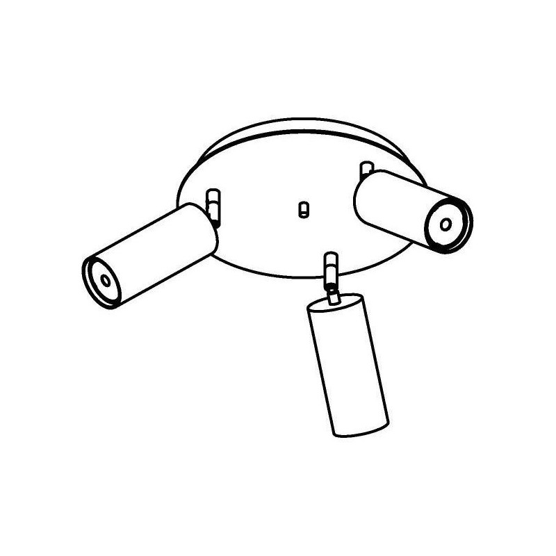 PSM Lighting Capucine Xl 4533.14 Plafondlamp