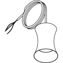PSM Lighting Clara 3406 Hanglamp