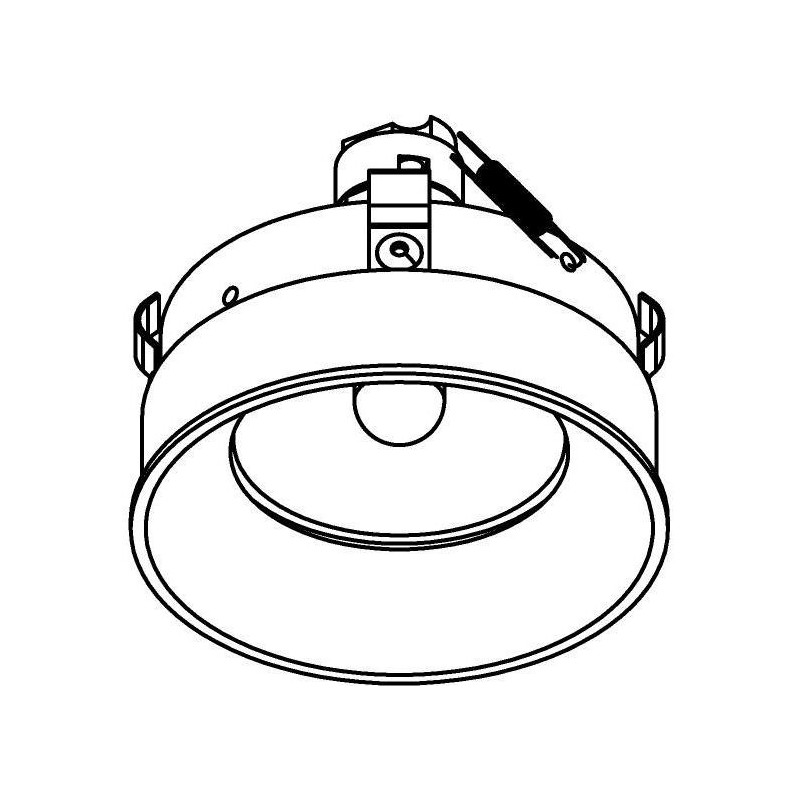 PSM Lighting Equal Click System E-Clickanna.Dicro Inbouwspot