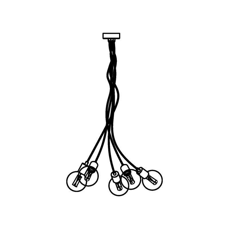 PSM Lighting Flex 1472.5 Hanglamp