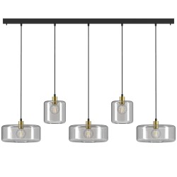 PSM Lighting Manon 5134.2N3Q Hanglamp