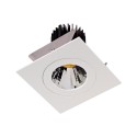 PSM Lighting Ø80 Luxor Xtm.1300.10012.S2 Inbouwspot
