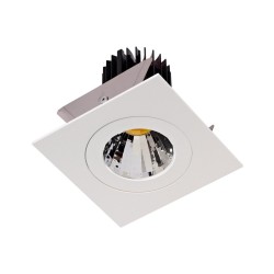 PSM Lighting Ø80 Luxor Xtm.1300.10012.S2 Inbouwspot