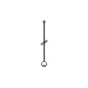 PSM Lighting Orka 3087.B3 Hanglamp