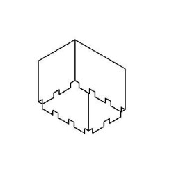 PSM Lighting Plasterkit S12 
