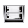 PSM Lighting Quadro 1256.Led Recessed Spot