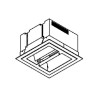 PSM Lighting Quadro 1256.Led Recessed Spot