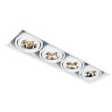PSM Lighting Spinner X 1874.Gu10 Inbouwspot