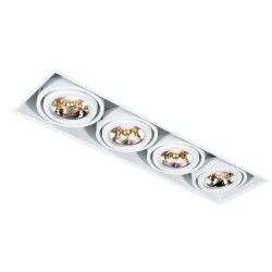 PSM Lighting Spinner X 1874.Gu10 Inbouwspot