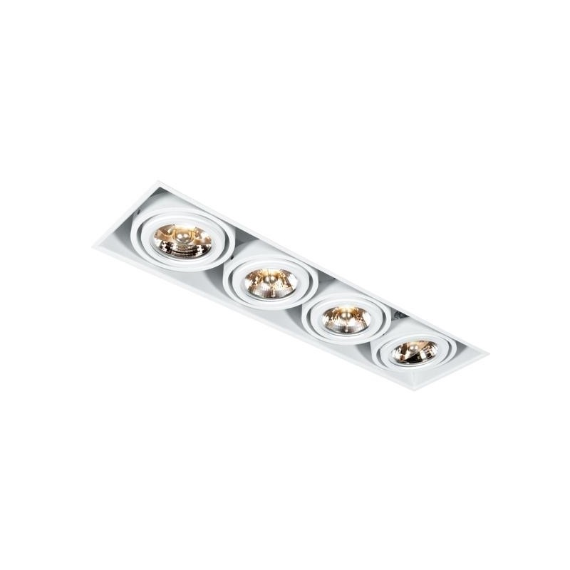 PSM Lighting Spinner X 1874.Gu10 Inbouwspot