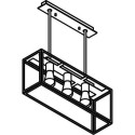 PSM Lighting Tavolo 5104.3X.So Hanglamp