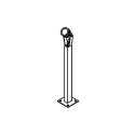 PSM Lighting Ufo T1036.85 Tuinpaal