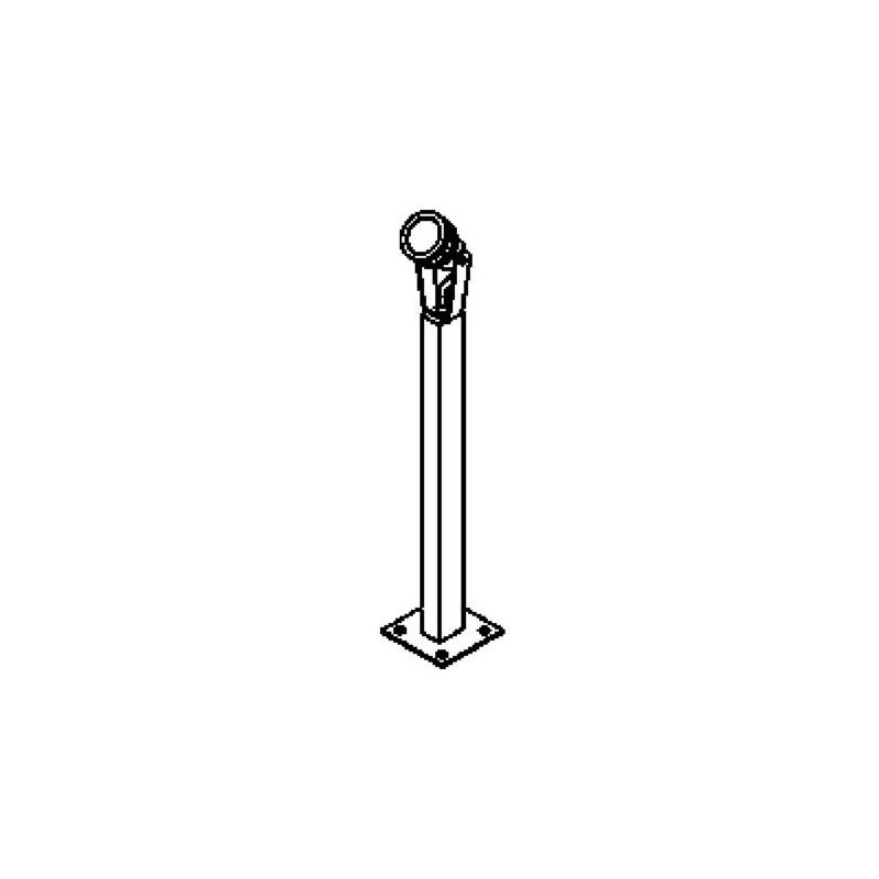 PSM Lighting Ufo T1036.85 Tuinpaal