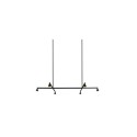 Trizo21 Austere-Suspension 1+ RF 75 Hanglamp