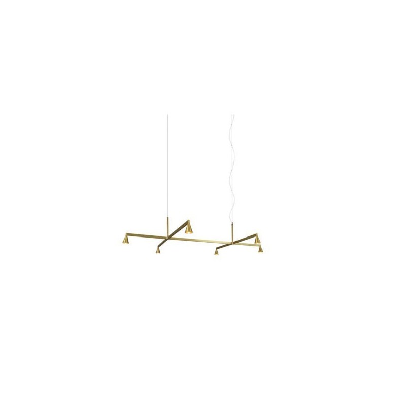 Trizo21 Austere-Suspension 1+ RL 16 Hanglamp