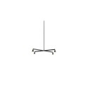 Trizo21 Austere-Chandelier 1X RF 100 Hanglamp