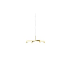 Trizo21 Austere-Chandelier 1X RS 16 suspension lamp