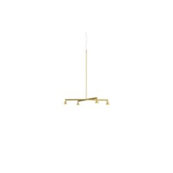 Trizo21 Austere-Chandelier 1X RL 79 suspension lamp