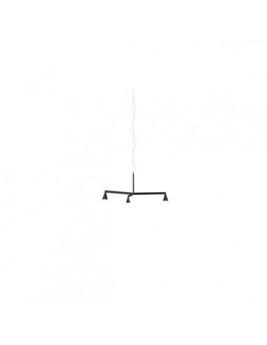 Trizo21 Austere-Chandelier 1Y RS 16 Hanglamp