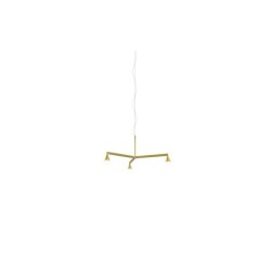 Trizo21 Austere-Chandelier 1Y RS 16 suspension lamp