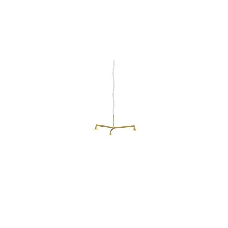 Trizo21 Austere-Chandelier 1Y RS 16 Hanglamp
