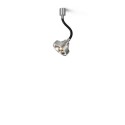 Trizo21 Kwa-Kwa 1F+B Round Plafondlamp