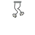 Trizo21 Kwa-Kwa 2FT Rectangular LED Plafondlamp
