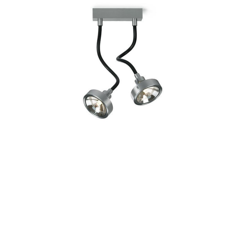 Trizo21 Kwa-Kwa 2FT Rectangular LED Plafondlamp