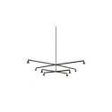 Trizo21 Austere-Chandelier 2X RF 100 Hanglamp