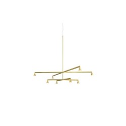 Trizo21 Austere-Chandelier 2X RL 79 suspension lamp
