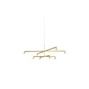 Trizo21 Austere-Chandelier 2X RS 16 Hanglamp