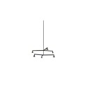 Trizo21 Austere-Chandelier 2Y RF 100 Hanglamp