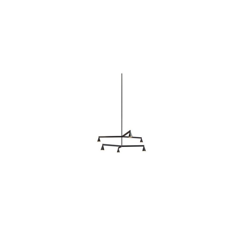 Trizo21 Austere-Chandelier 2Y RF 100 Hanglamp