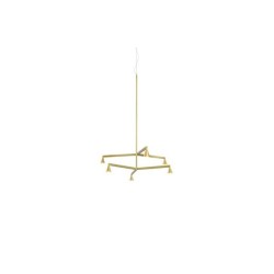 Trizo21 Austere-Chandelier 2Y RL 79 suspension lamp