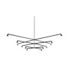 Trizo21 Austere-Chandelier 3X RF 75 suspension lamp