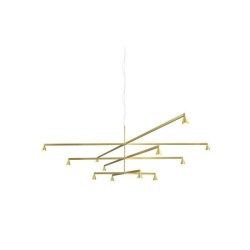 Trizo21 Austere-Chandelier 3X RS 16 suspension lamp