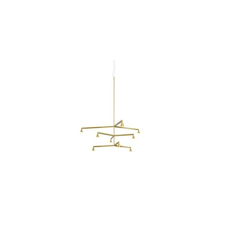 Trizo21 Austere-Chandelier 3Y RL 79 Hanglamp