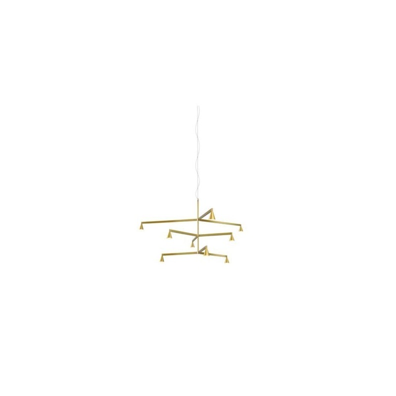 Trizo21 Austere-Chandelier 3Y RS 16 Hanglamp