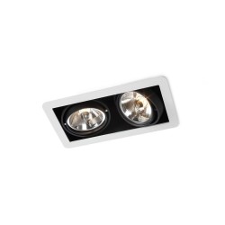 Trizo21 R70 in recessed spot