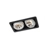 Trizo21 R70 in recessed spot