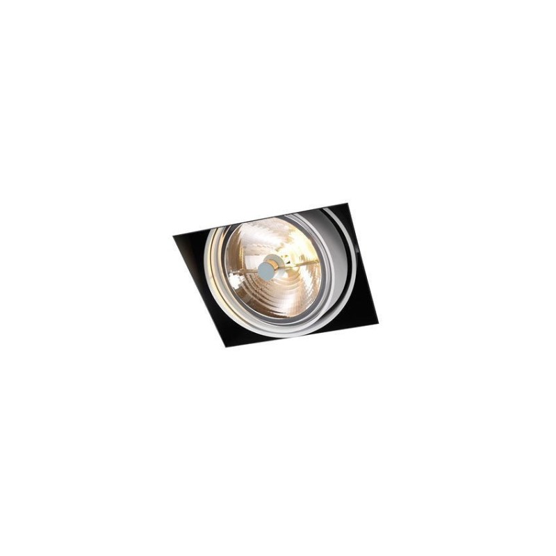 Trizo21 R110 in Rimless Inbouwspot