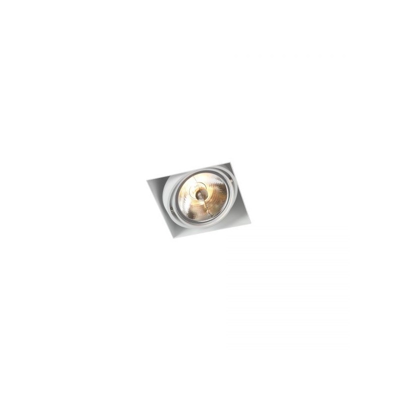 Trizo21 R07 in Rimless Inbouwspot