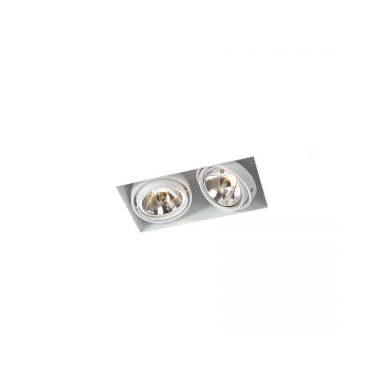 Trizo21 R70 in Rimless Inbouwspot
