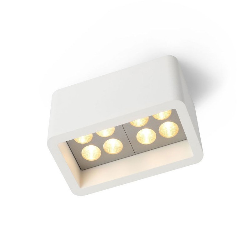 Trizo21 Code 2 LED Plafondlamp