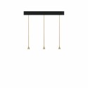 Trizo21 Austere-D1 3 RF 75 Plafondlamp