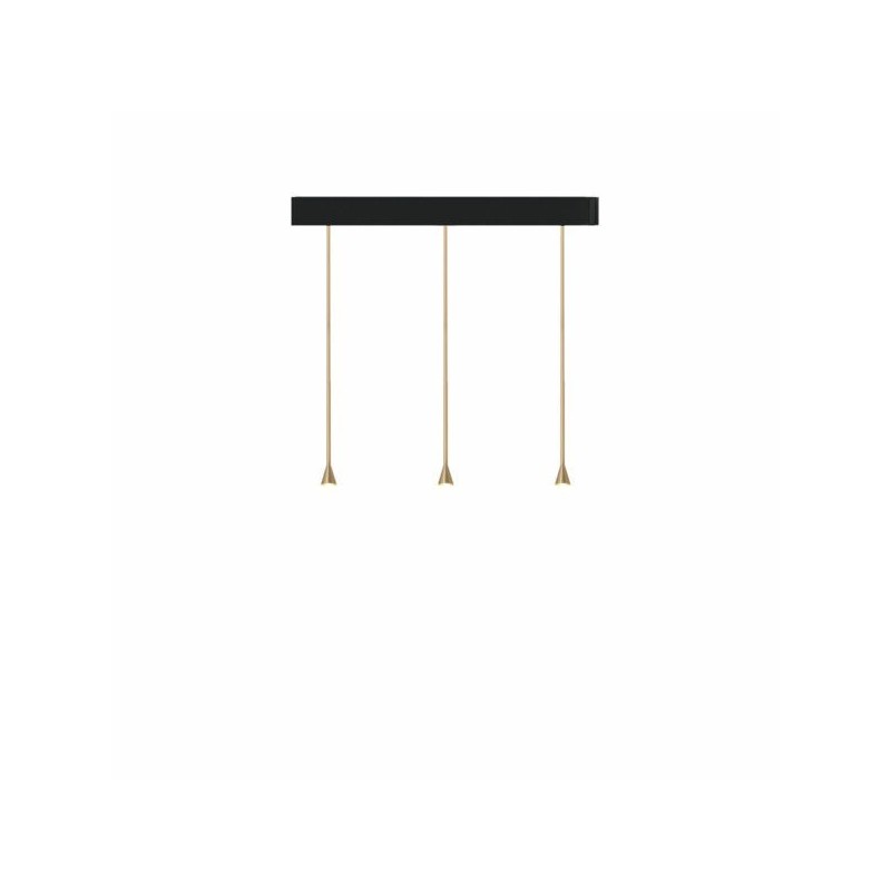 Trizo21 Austere-D1 3 RF 75 Plafondlamp
